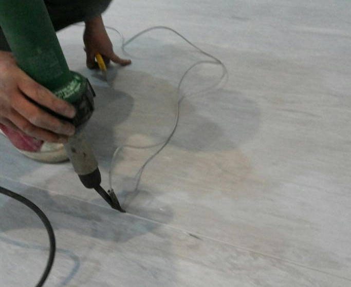 pvc塑胶地板施工质量验收标准是什么？